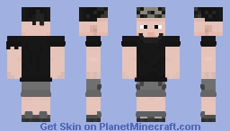 ViteC ► Play Летом [Summer] Minecraft Skin