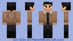 Mafia II - Vito Scaletta Minecraft Skin
