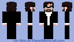 Vitu Gemaplys [Los Santos Never Ends] Minecraft Skin