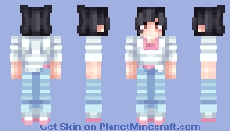 vkimm - BlockWars 17 Minecraft Skin