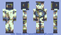 Vox (Hazbin Hotel) | SSPBL Minecraft Skin