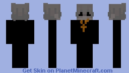 Cross Minecraft Skin