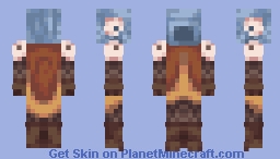 fish Minecraft Skin
