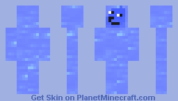 Water doge Minecraft Skin