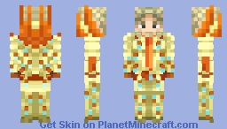 Wekapipo Minecraft Skin
