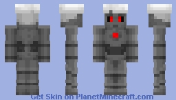 WennBot-227 Minecraft Skin