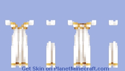 PRINCESS SERENITY GOWN | FTU Minecraft Skin