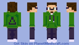 HaWii Minecraft Skin