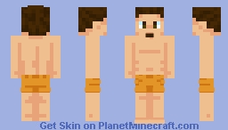 HaWii with SwimSuit Minecraft Skin