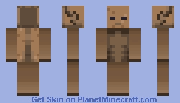 Water Salamandrine (Wild) Minecraft Skin