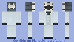 Wildcard (Clubs) Minecraft Skin