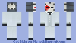 Wildcard (Diamond) Minecraft Skin