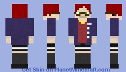 Willow Jones Full Skin Minecraft Skin