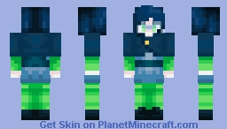 Willow Park - The Owl House Minecraft Skin