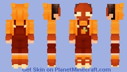 Wisp Craftmasters Minecraft Skin