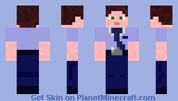 Police Minecraft Skin