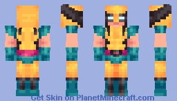 Wolverine- Image Comics Minecraft Skin