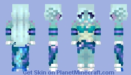 Woorm ~ Skin Commission Minecraft Skin