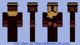 Wonder of U - Jojolion Minecraft Skin
