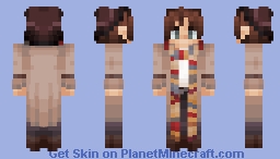 would you like a jelly baby? Minecraft Skin