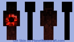 Entity 1.0 Minecraft Skin