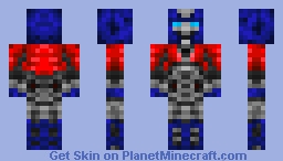 Transformers Java Minecraft Skins | Planet Minecraft Community