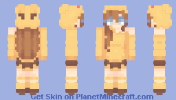 pikachu Minecraft Skin
