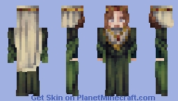 ◊ Weinberge Minecraft Skin