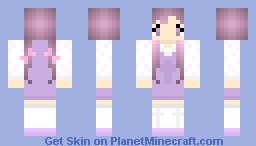 ♡ xPiperx Request ♡ Minecraft Skin