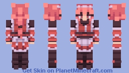 Yae Tenzen Minecraft Skin