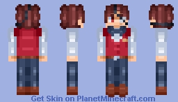 Yearlytojo Minecraft Skin