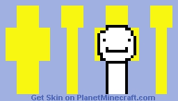 BuzoExE Skin Minecraft Skin