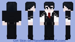 Yisang lcb Minecraft Skin