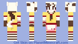 YonCakeGor // YonKaGor Minecraft Skin