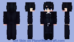 Yoo Joonghyuk (Omniscient Reader's Viewpoint) Minecraft Skin