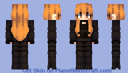 Yoo Sangah (Omniscient Reader's Viewpoint) Minecraft Skin