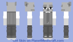 Yun Li (13 Lentes de um Final Feliz) Minecraft Skin