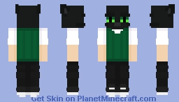 Yun Li (Validation) Minecraft Skin