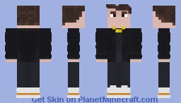 MyBestFriend Minecraft Skin