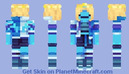 PrinceZam / Festival of Voices team skins Minecraft Skin