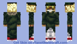 Zambezi - Star Fetchers Minecraft Skin
