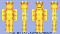 PrinceZam Remake Minecraft Skin