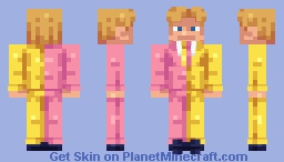 'Is That Sheep Looking At You?' Minecraft Skin