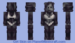 Summertime Gorilla Minecraft Skin