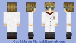 Zientist Grian | HCS8 What If? Minecraft Skin
