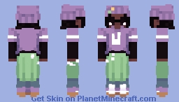 zira Minecraft Skin