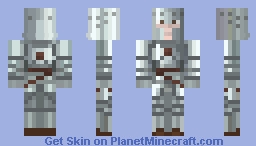Italian Knight (c.1470 - 1480) Minecraft Skin