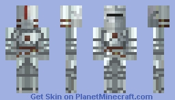 Late Fifteenth-Century Knight 1 Minecraft Skin