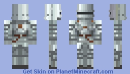 Late Fifteenth-Century Heavy Infantryman/Cavalryman 9 Minecraft Skin