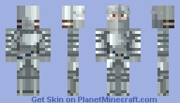 Late Fifteenth-Century Heavy Infantryman/Cavalryman 8 Minecraft Skin